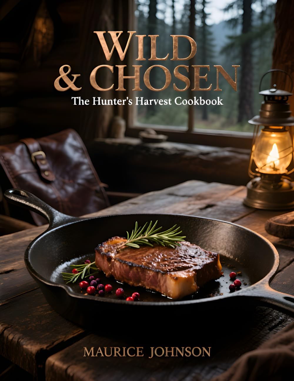 WILD & CHOSEN: The Hunter’s Harvest Cookbook