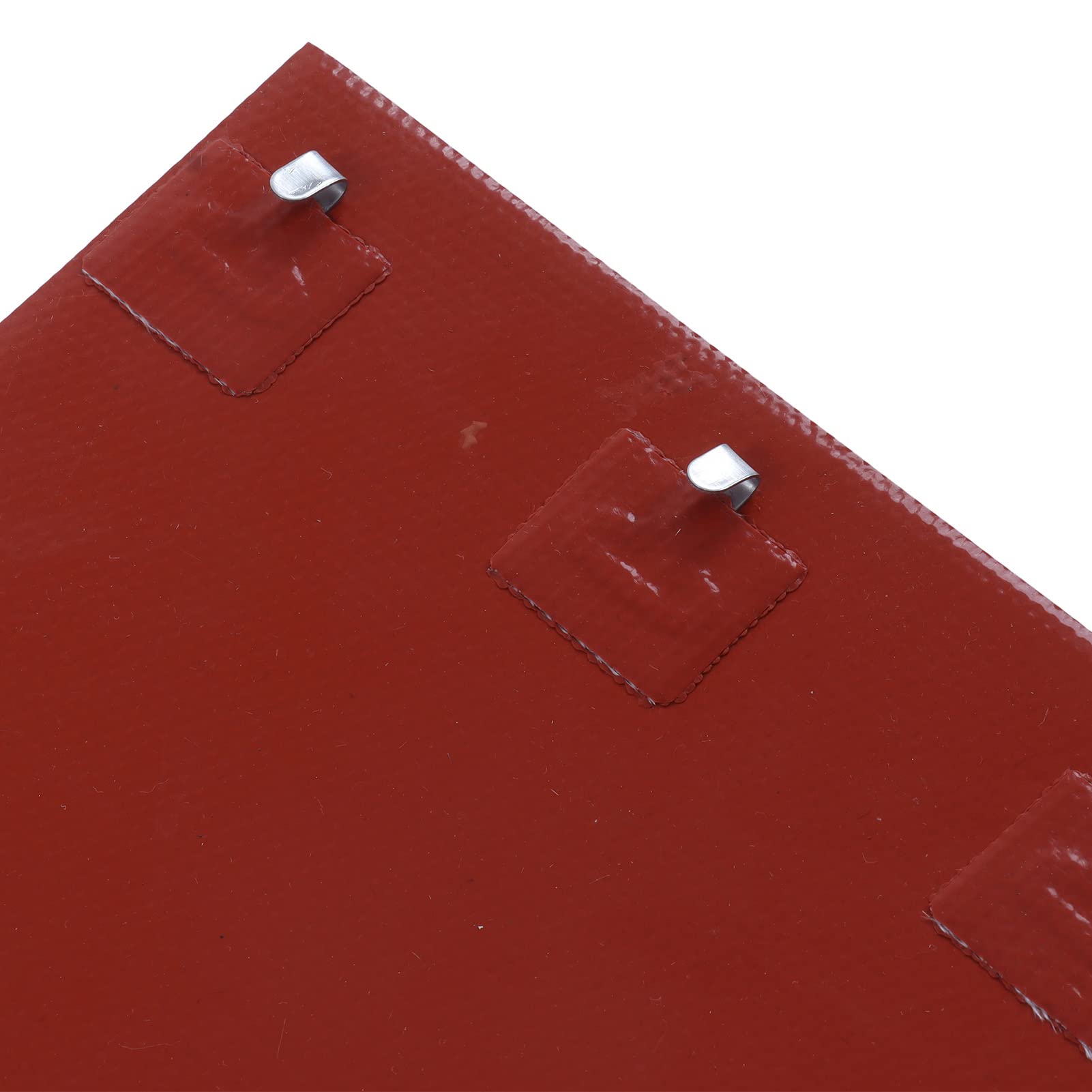 Luqeeg 1200W Coperta di Riscaldamento per Fusti, 13,2 Galloni 50 Litri Fusto e Riscaldatori per Secchi, in Silicone Tampone Riscaldante per Fusti con Termostato Coperta Isolante per Scaldabagno(#2)