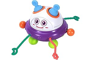 Spardar Pull Puppy for Toddler