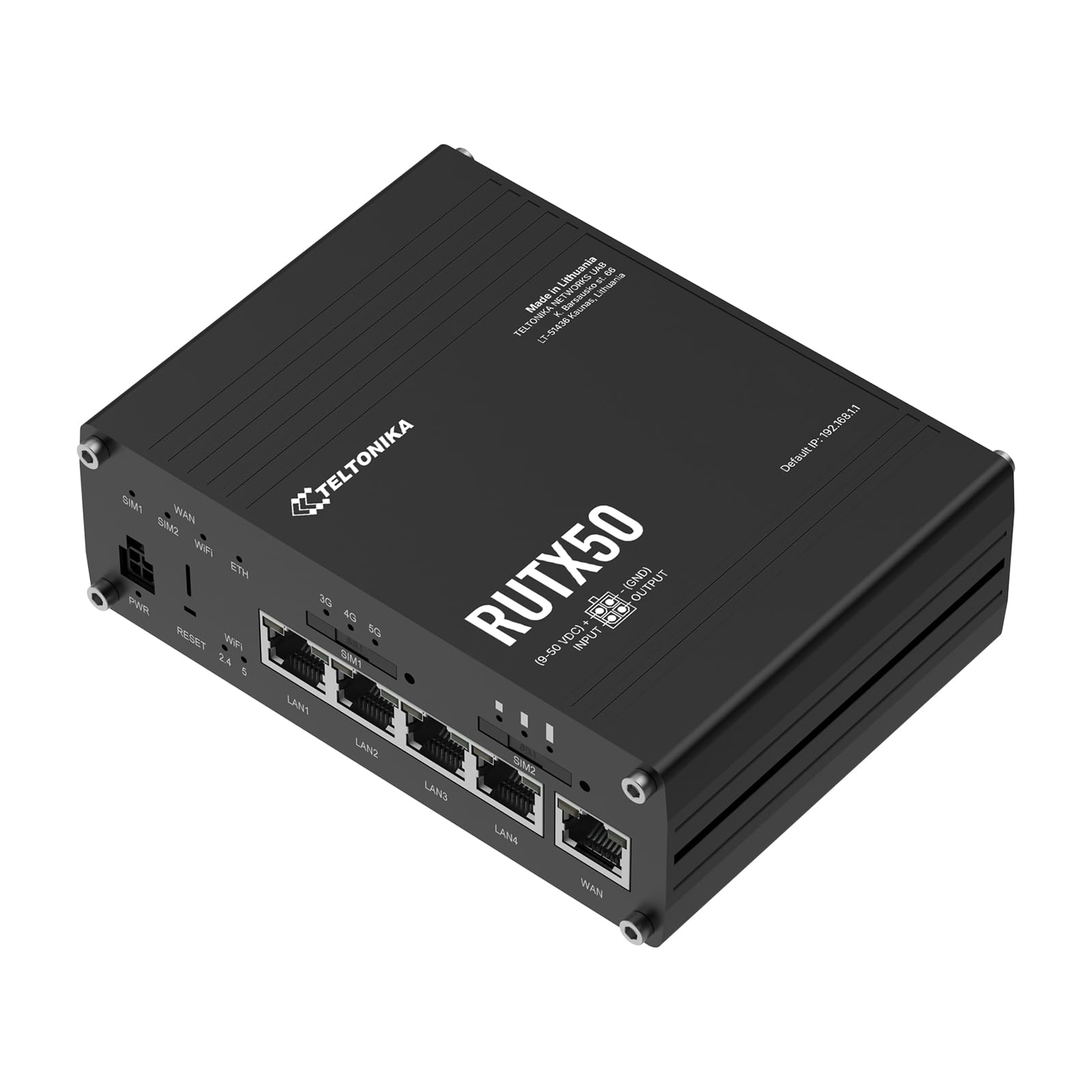 Teltonika RUTX50