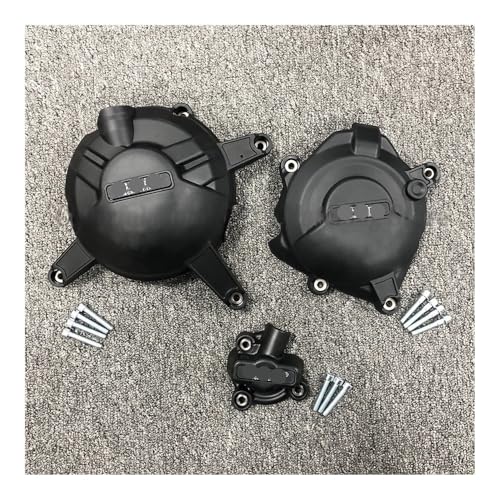 Moto couvercle stator pour YZF-R3 et MT-03 idéal road trip et piste