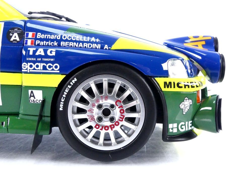 OTTO MOBILE - for Escort RS Cosworth - Rally Monte Carlo 1996-1/18