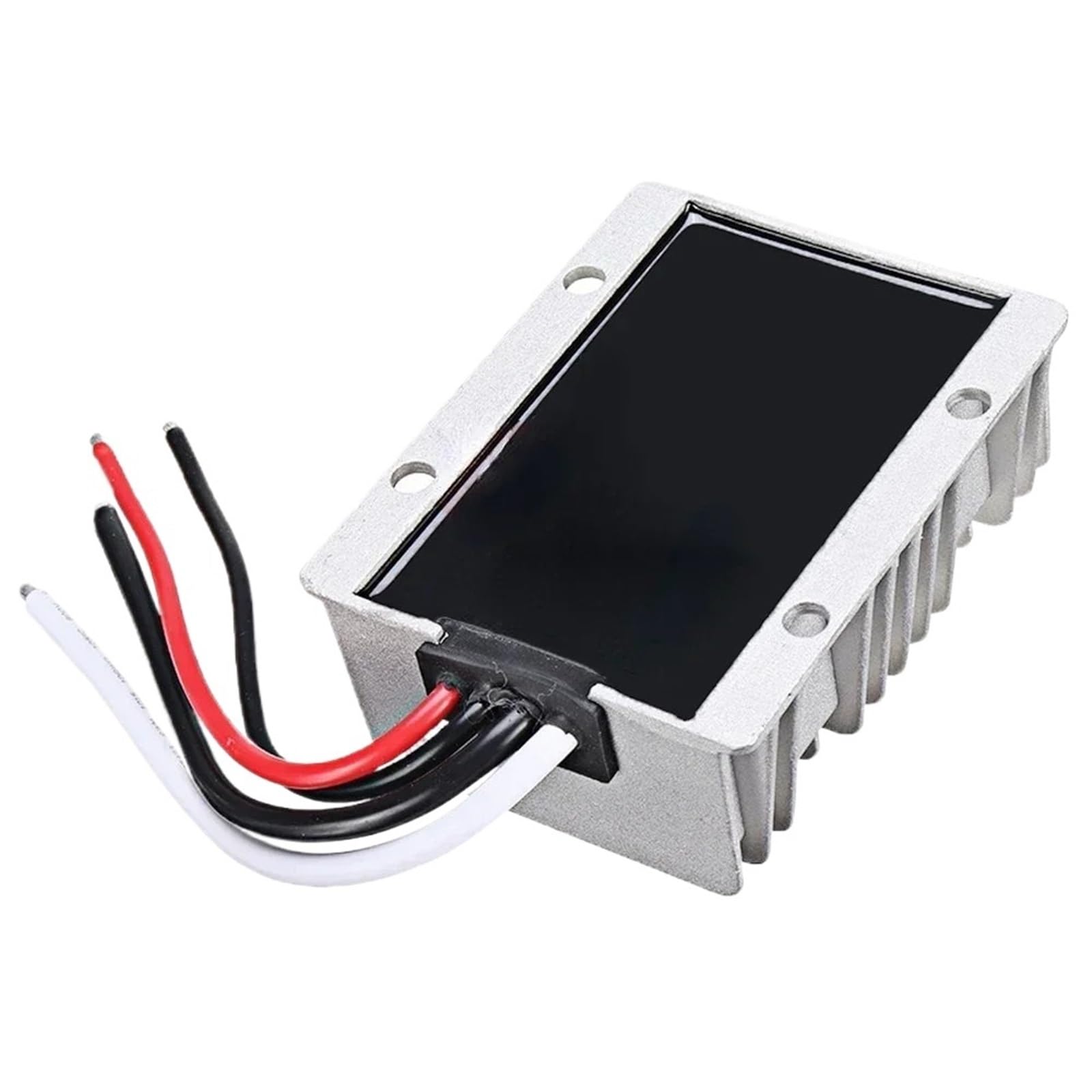 HSMQUBDBX 1pcs 8-40V to 13.8V 20A 25A 30A Boost Buck DC DC Power Converter Step Down Up Voltage Regulator Power Supply Module(13.8V 20A)