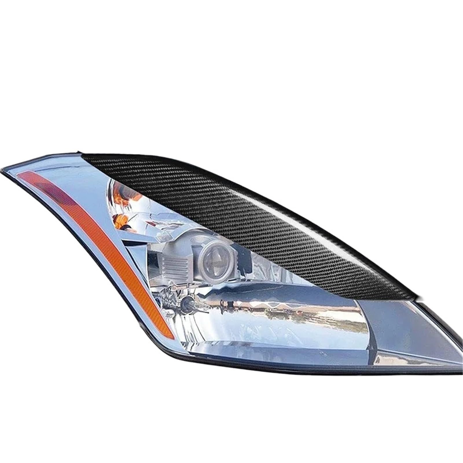 Reflektor powieka osłona Do Nissana 350Z