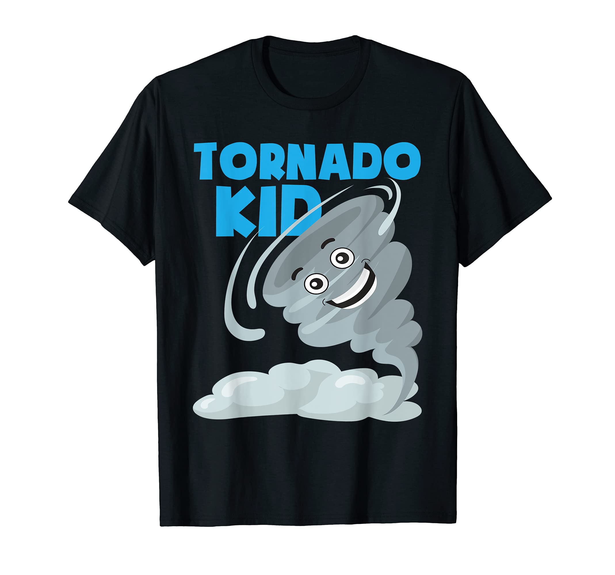 LupstyTornado Kid - Storm Hunter Hurricane Chaser Meteorology T-ShirtOEKO-TEX STANDARD 100