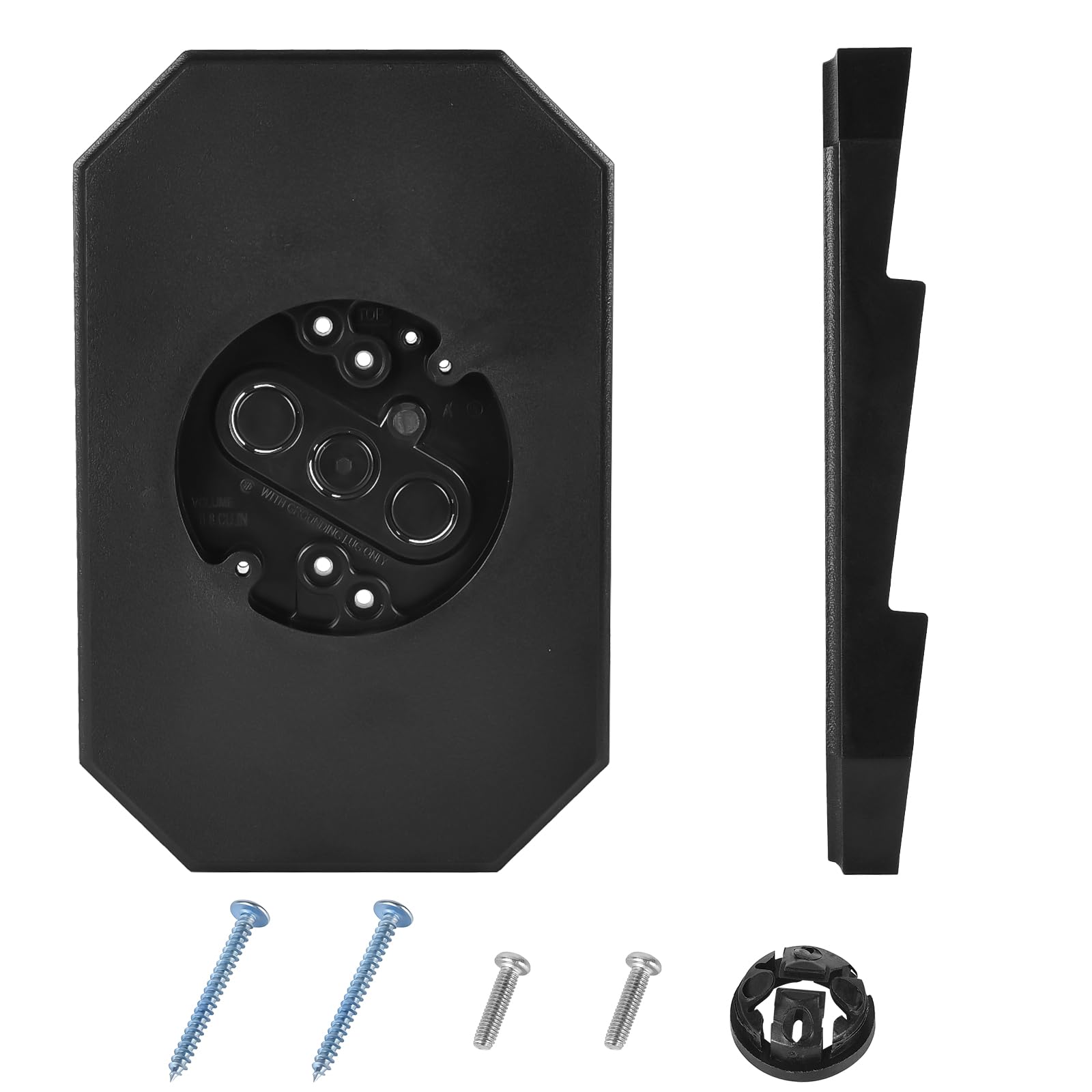 Kit de blocs de montage de revêtement en vinyle pour corriger les fixations instables sur bardage - 8