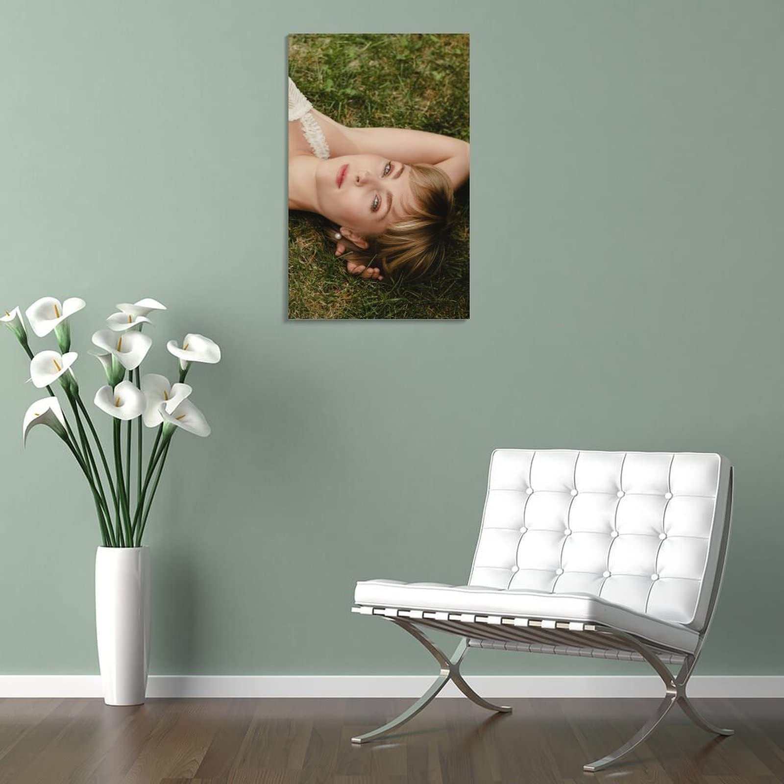 Amazon.co.jp: スターポスター アナソフィア ロブ 1 キャンバスアート