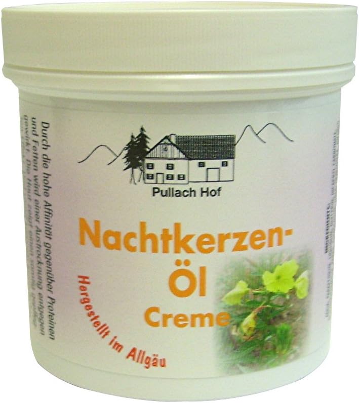 Pullach Hof Evening Primrose Oil Cream 3 Tins