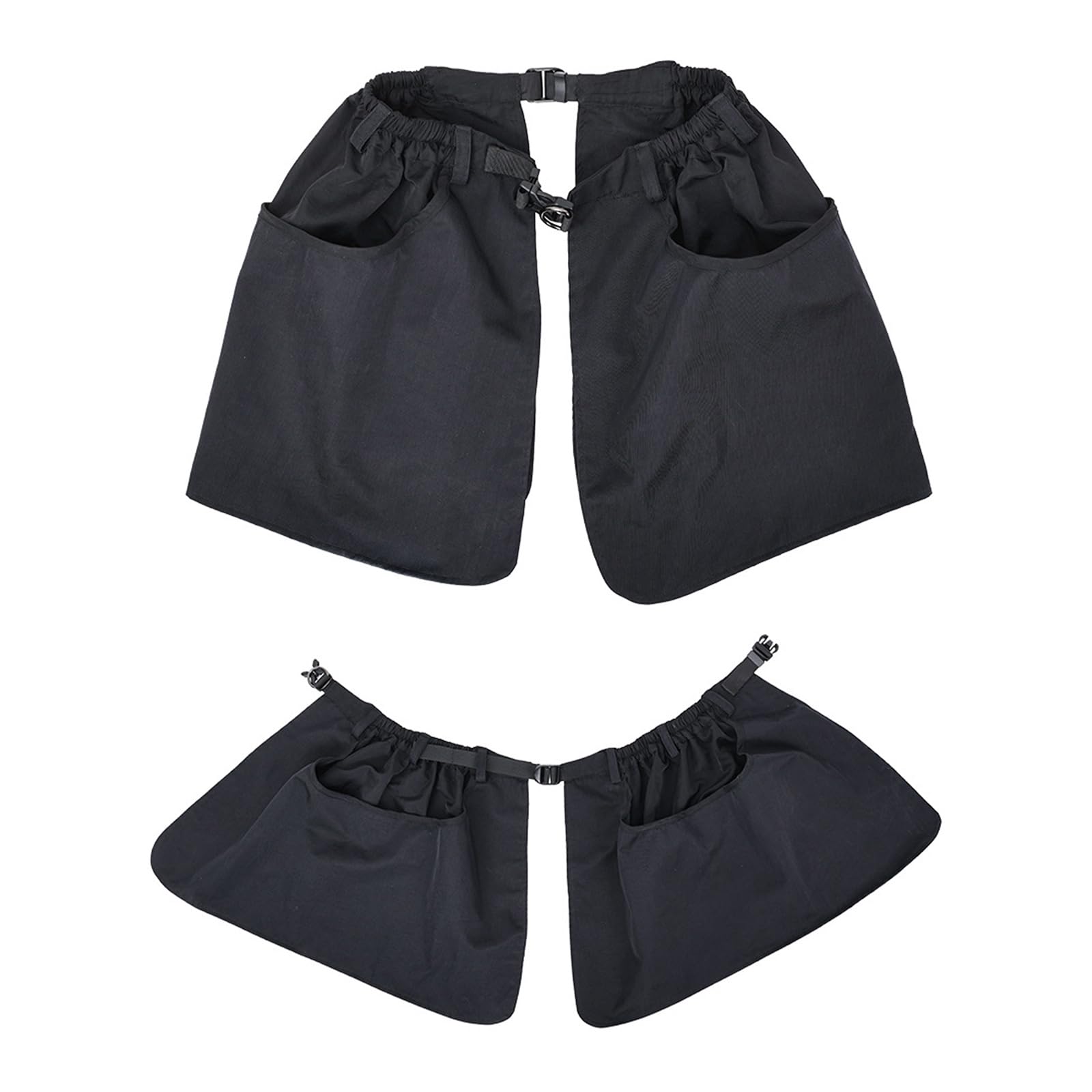 Tablier de dressage pour chien, friandises pour chien, nourriture, collations, poches de taille, gilets d'entraînement pour chien, sac de dressage