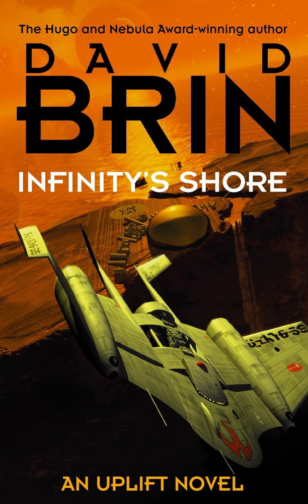Infinity's Shore (Uplift Book 5)