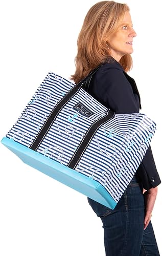 Miniatura 7 de SCOUT Original Deano, bolsa multiuso de gran tamaño, bolsa grande para la playa o piscina