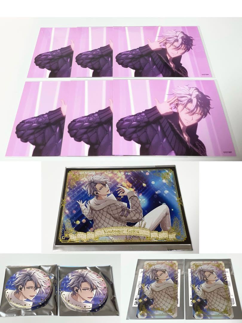 Amazon.co.jp: アイドリッシュ アイナナ ムビナナ 八乙女楽 楽