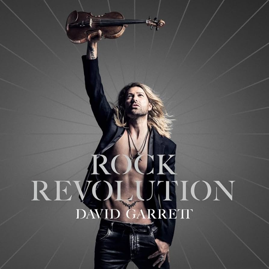 Rock Revolution - David Garrett: Amazon.de: Musik