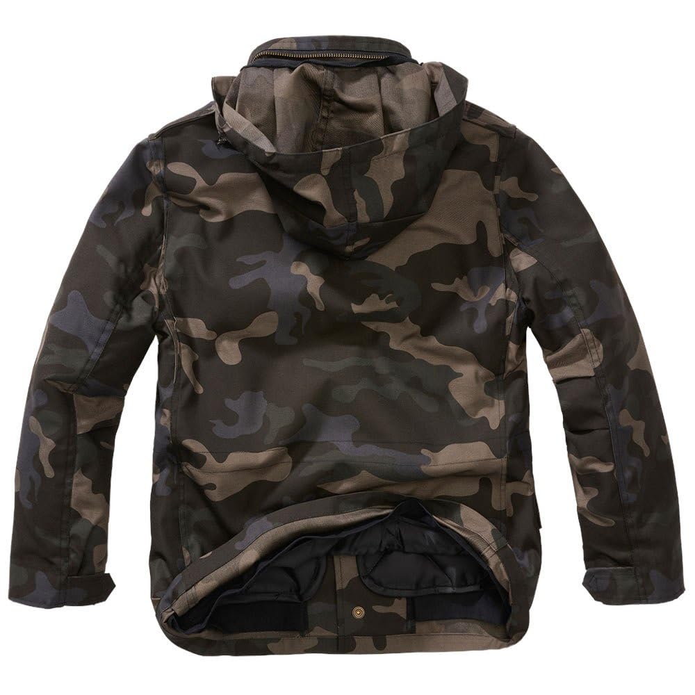 Brandit Kurtka Uniseks - dzieci Kids M65 Standardowa Kurtka