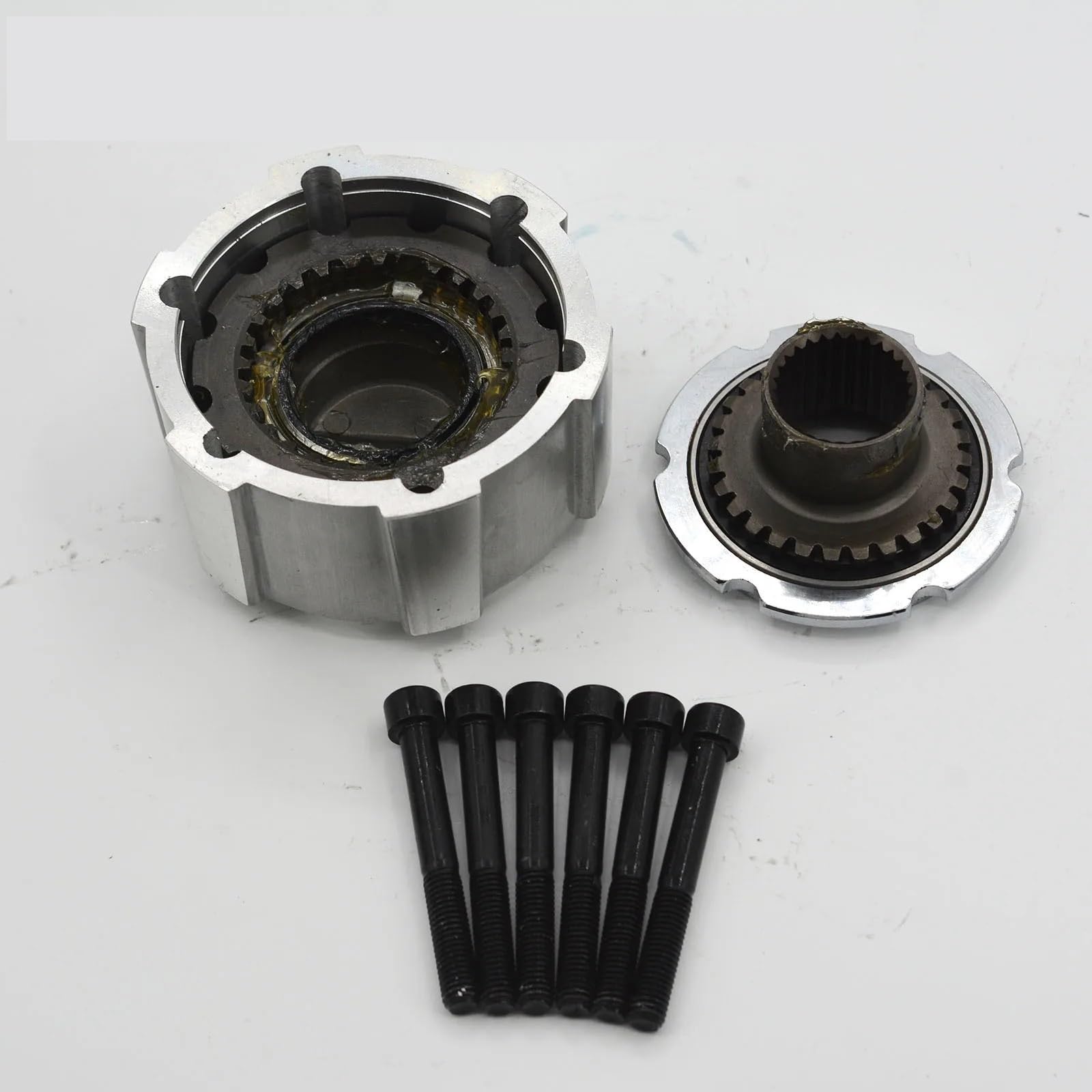 Cadenas de moyeu de roue libre 40250-2S610 à 28 cannelures pour la réparation de pont avant