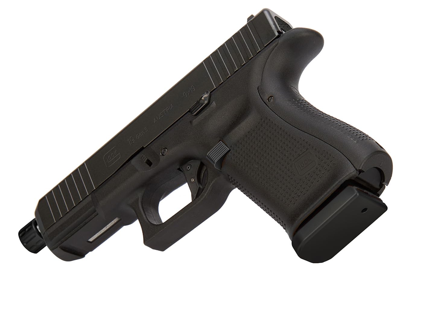 Amazon.com : NDZ Performance Grip Plug for Glock Gen 4-5 with