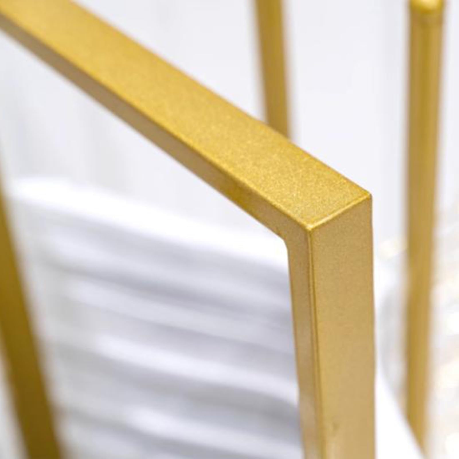 Wieszak na ubrania, stojak, przenośny metalowy wieszak z kółkami do pralni i sprzedaży detalicznej - wydajne rozwiązanie oszczędzające miejsce na spódnice i spodnie