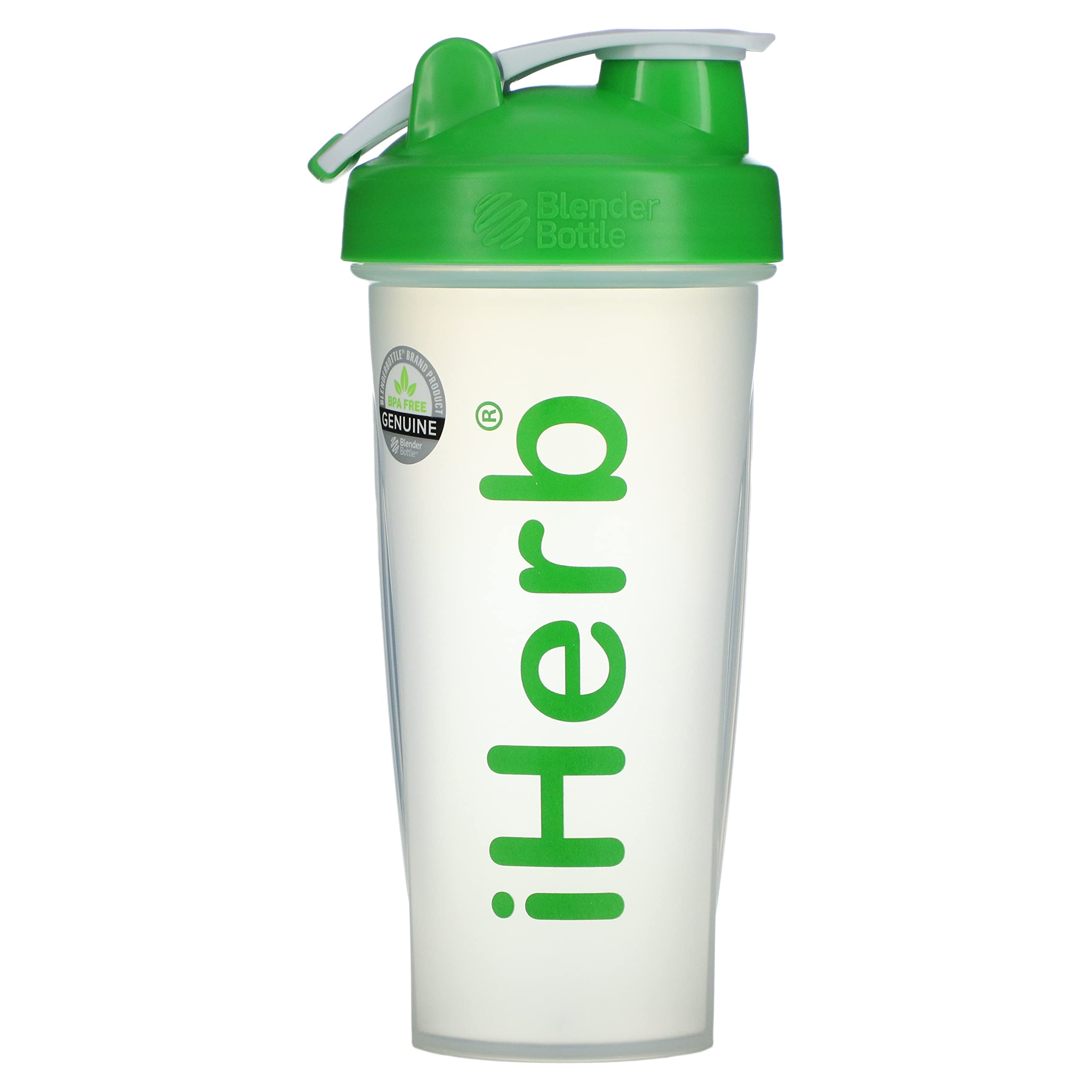 Amazon.co.jp: iHerb Goods, ブレンダーボール付きブレンダーボトル
