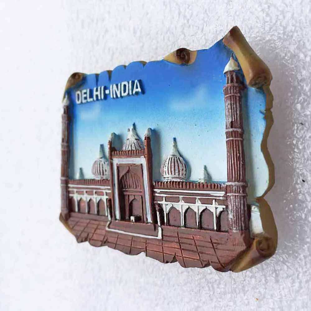 Fridge Magnet Rickshaw Design at Best Price in Gurugram | Max Out Enterprises