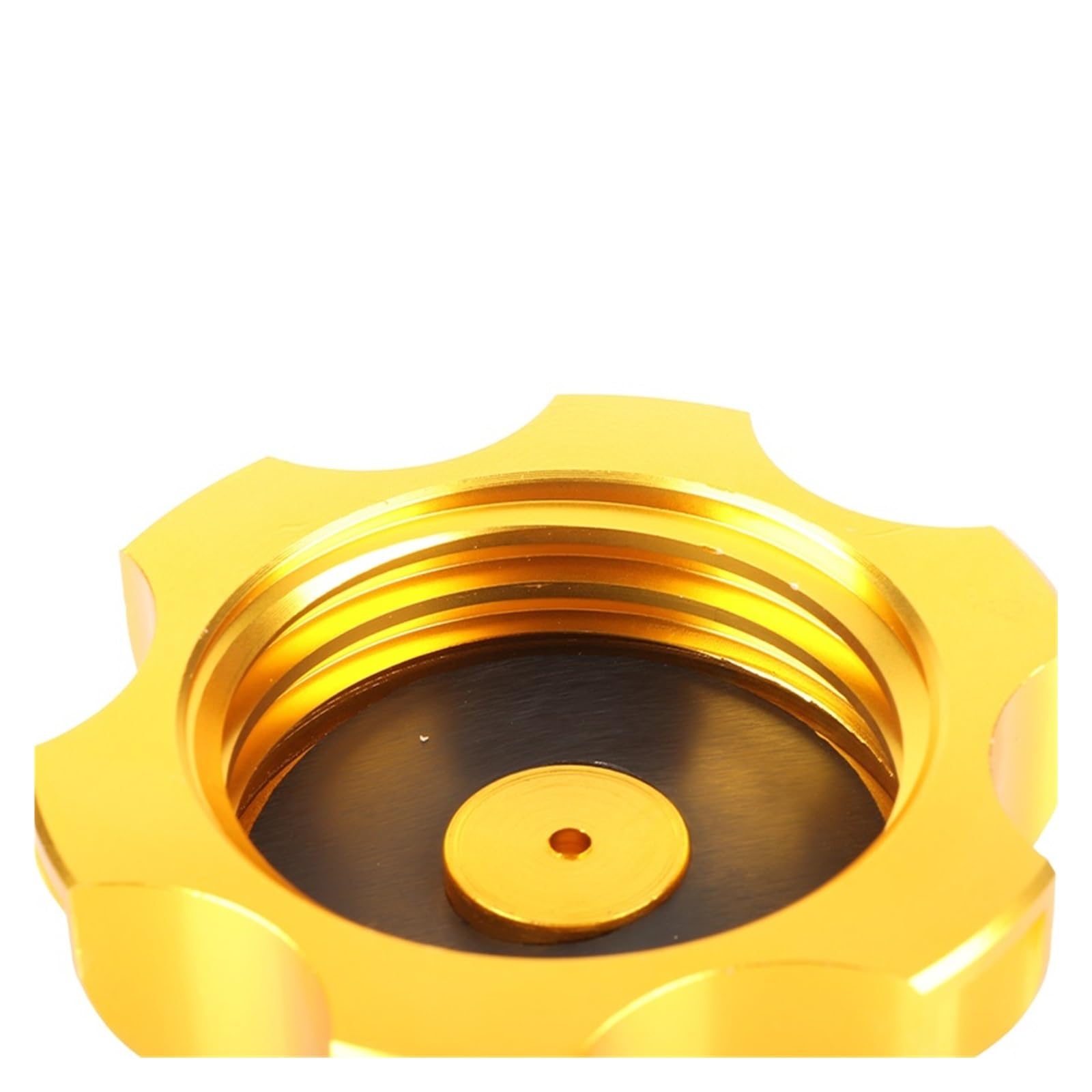 Tapones depósito Tapa De Gasolina Universal para Tanque Combustible Motocicleta Aluminio con Respiradero para Dirt Pit Bike