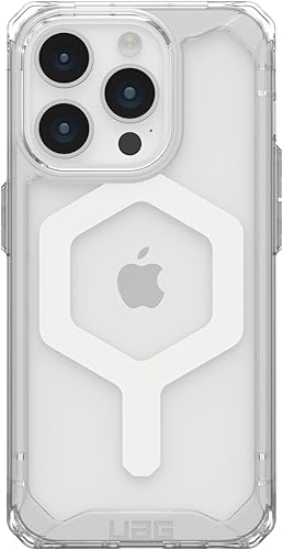 Miniatura 4 de URBAN ARMOR GEAR UAG - Funda diseñada para iPhone 15 Pro, 6.1 pulgadas, compatible con MagSafe Bundle con cordón cruzado UAG para teléfono civil,