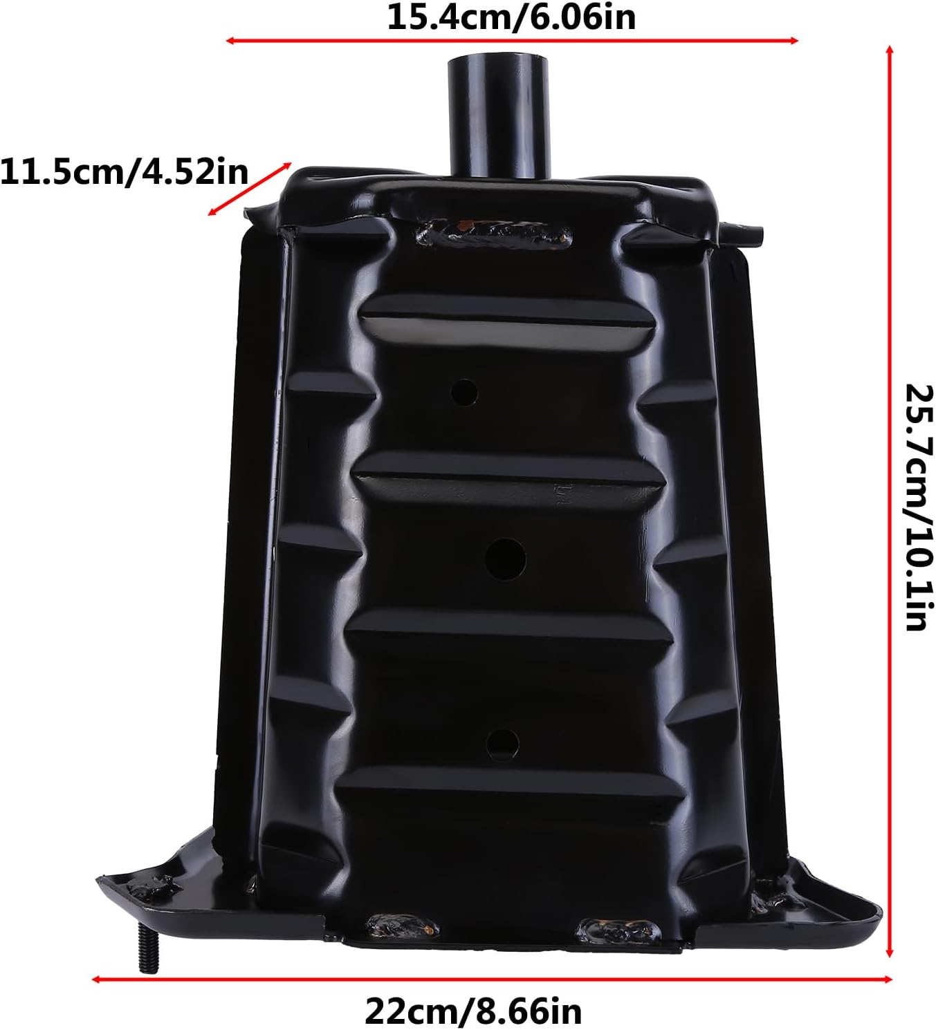 2Pcs Right & Left Front Bumper Bracket Mounting Reinforce Fit for Lexus IS350 IS300 IS250 IS200t 2014-2021 Driver & Passenger Side Bumper Mounting Reinforce Replaces# 57107-53022 57108-53022