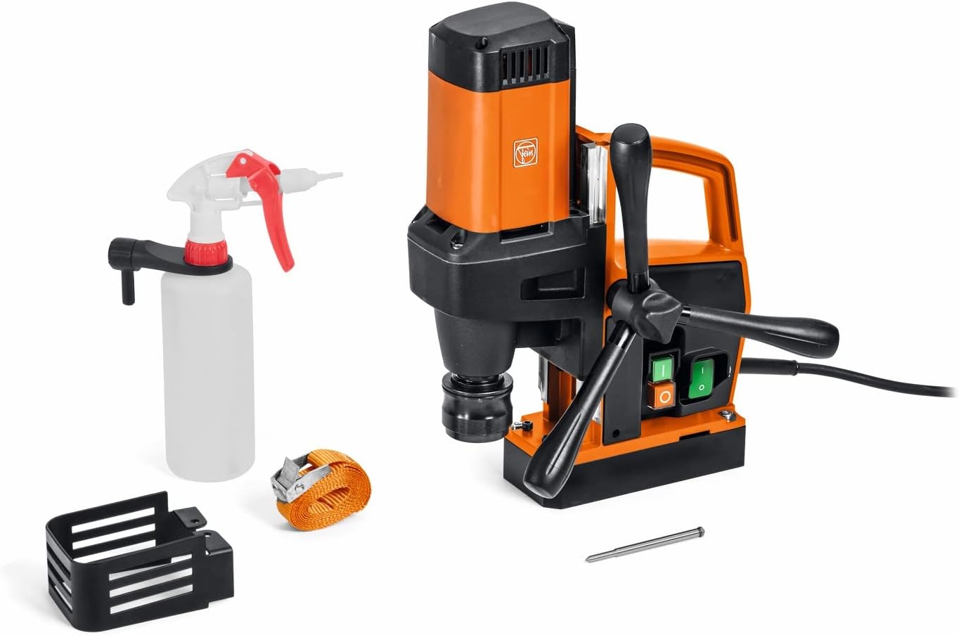 Fein KBE 32 QW with included accessories