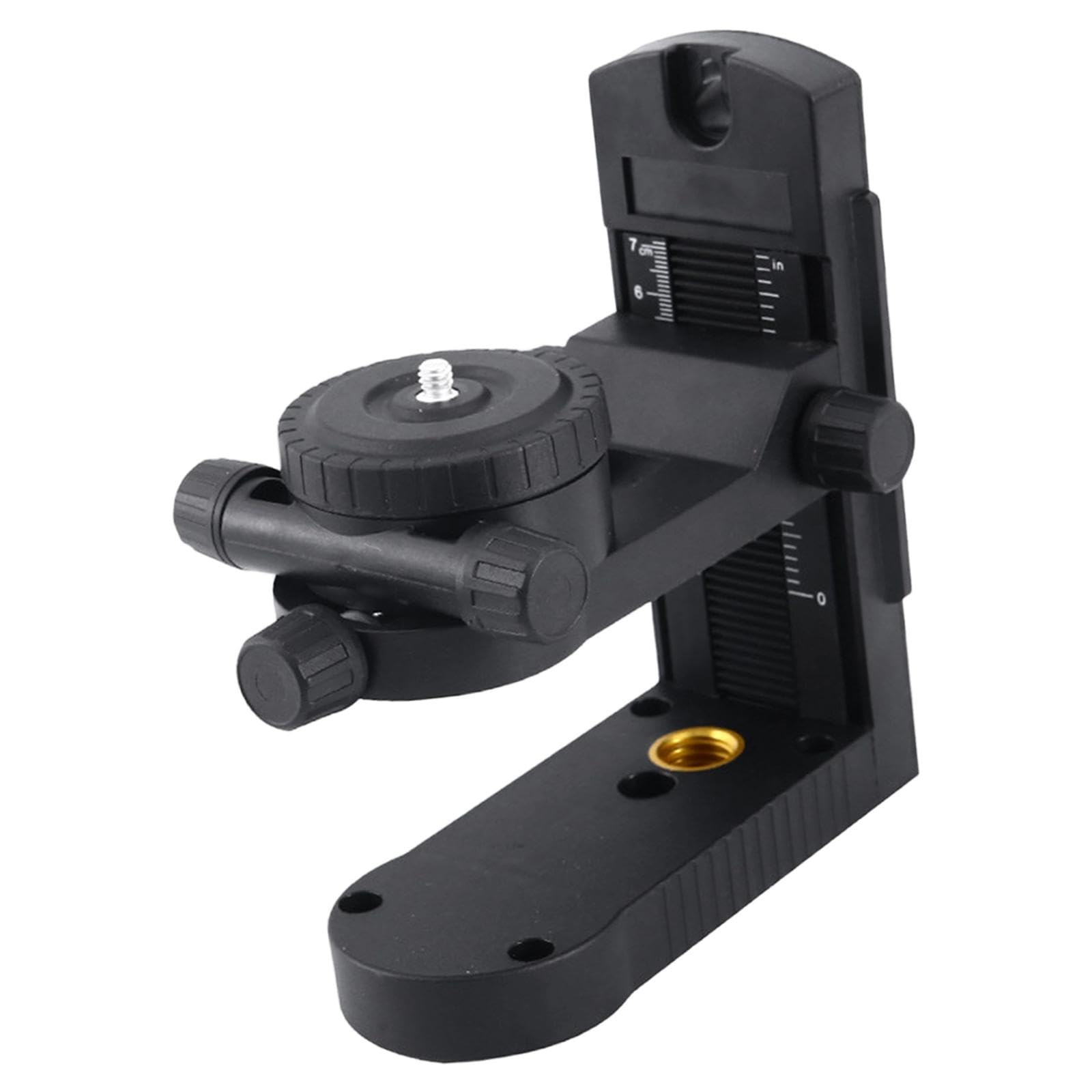 Generic Soporte Magnético de Nivel, Base Magnética Giratoria, Accesorios Multifuncionales