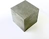 Titanium Cube Metal, Tungsten Cube, Tungsten Block Metal Cubes(40X40X40Mm)