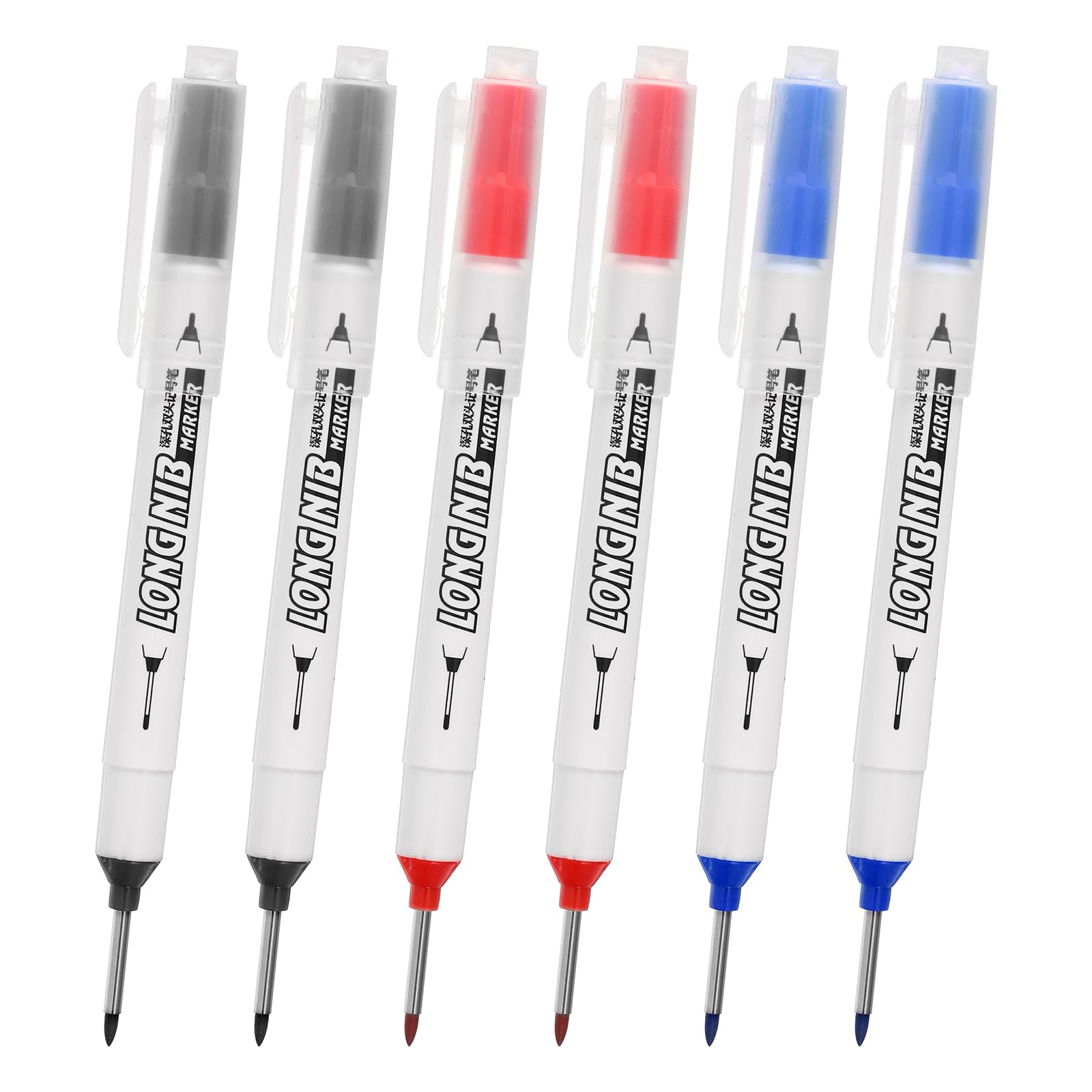 PATIKIL Deep Hole Marker Pens
