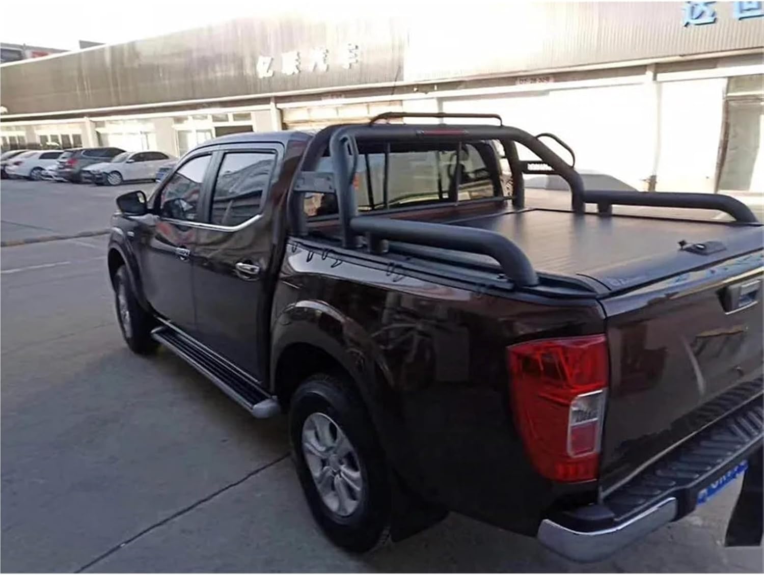 Universal Roll Bar for Pick Up Truck for Offroad Accessory
