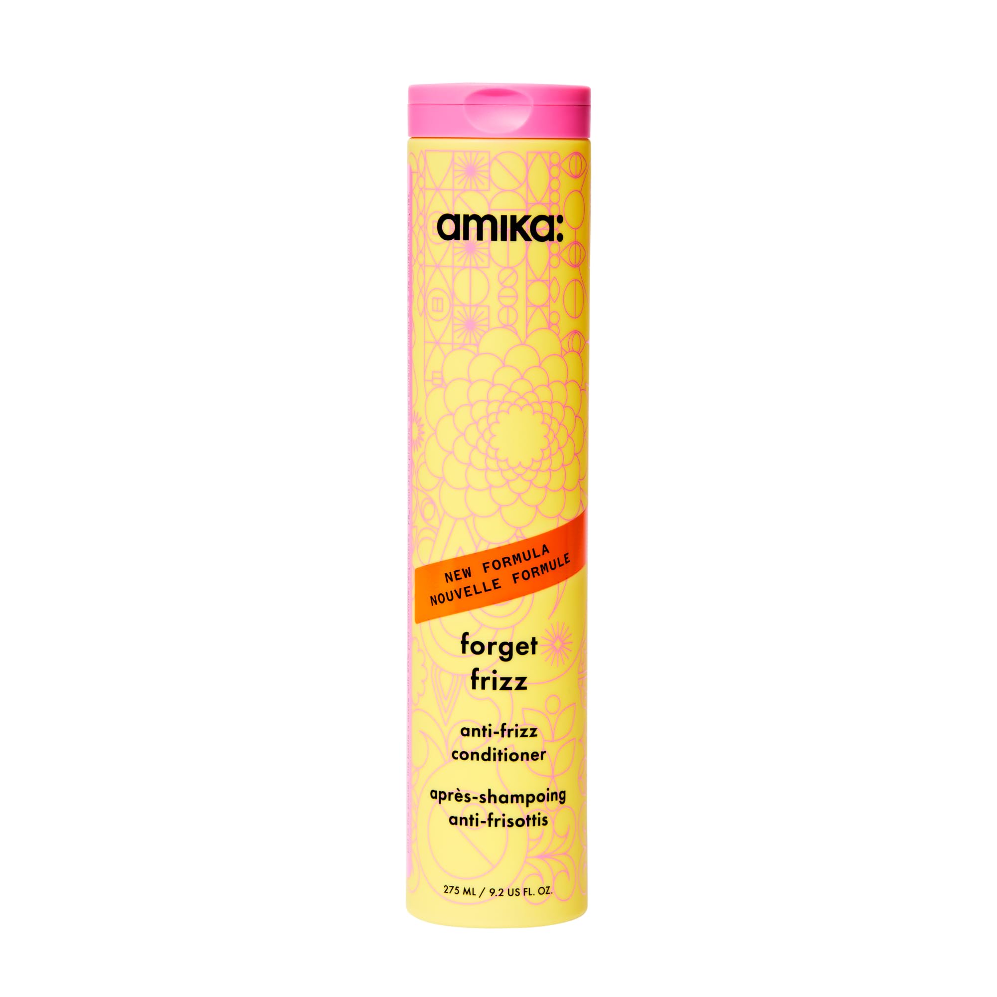 Amika Forget Frizz Balsamo anti-crespo 275 ml