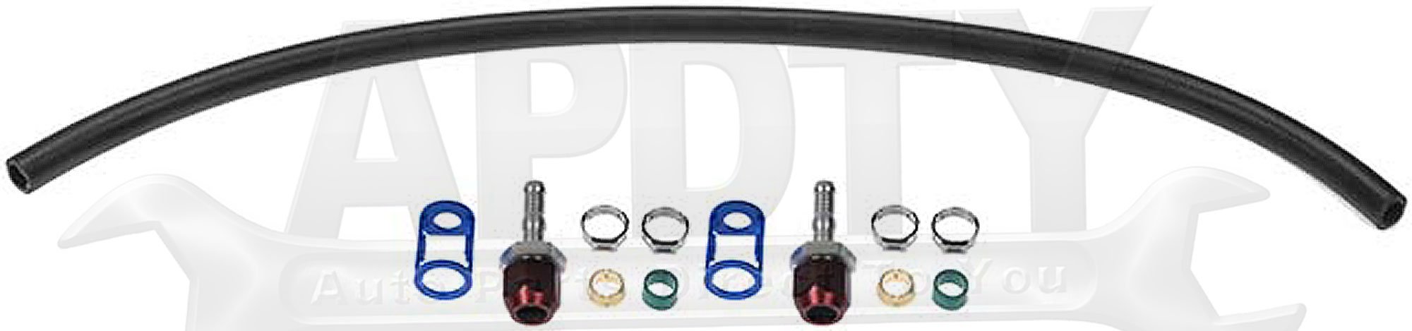 APDTY 911782 Hose To Pipe Kit