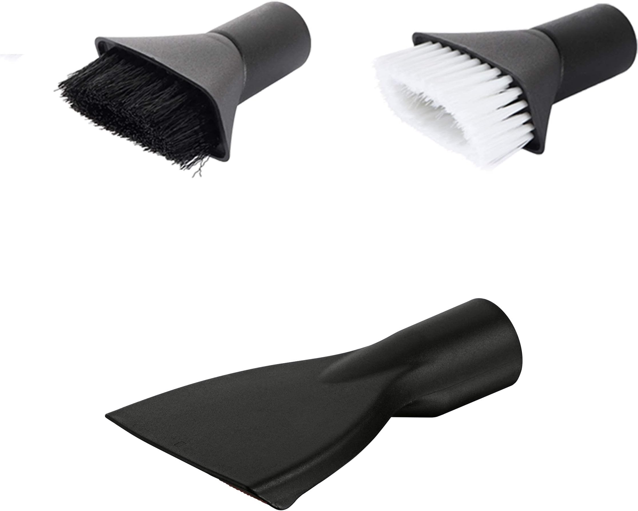 VMTC Vacuum Cleaner Accessory Kit (Upholstery & Brush Kit Nozzle) - for Karcher WD1, WD2, WD3, WD4, WD5, WD6.