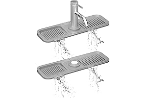 Kitchen Sink Splash Guard: The Ultimate Splash Solution