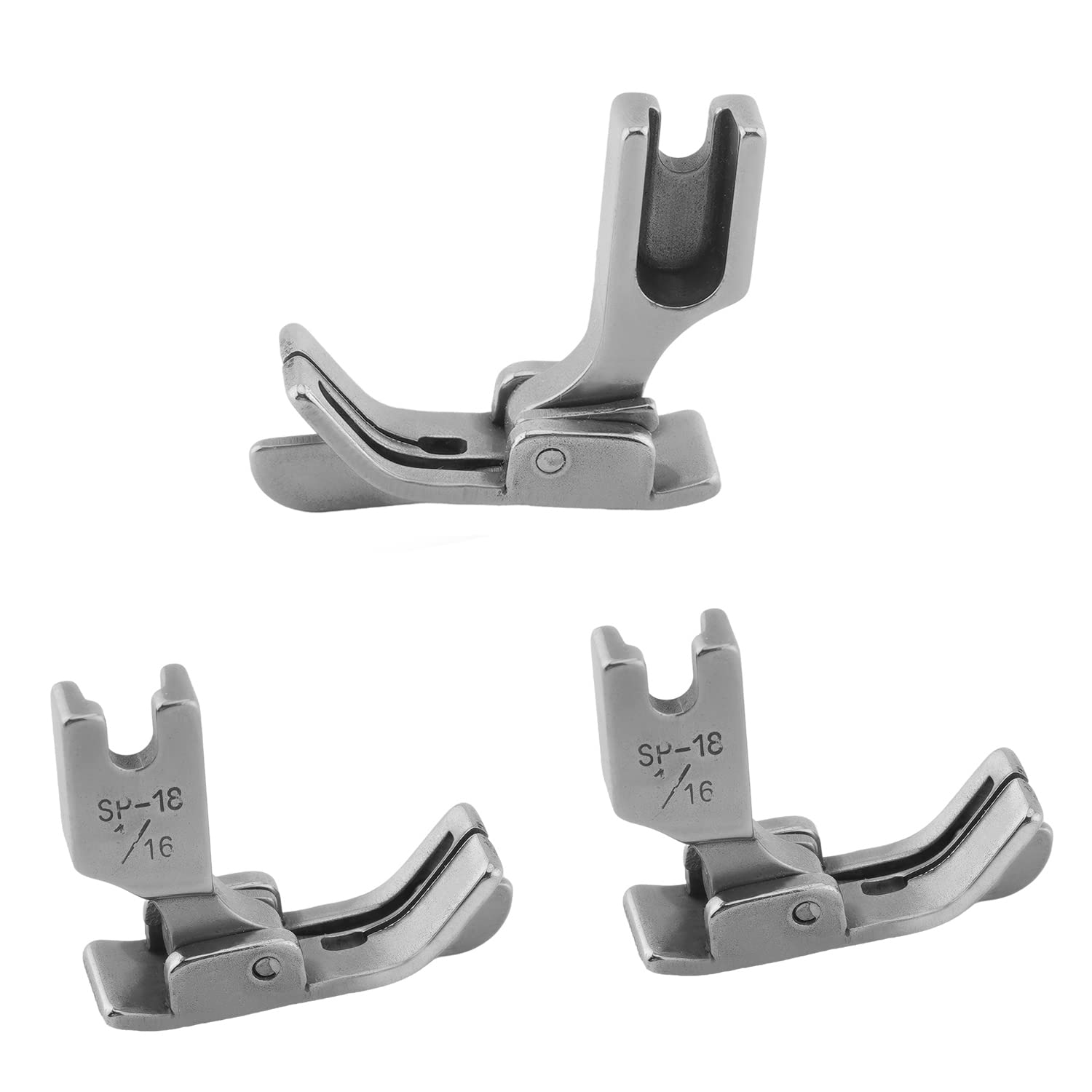 Piedino Macchina Cucire Industriale Othmro - Guida Destra 6mm Per