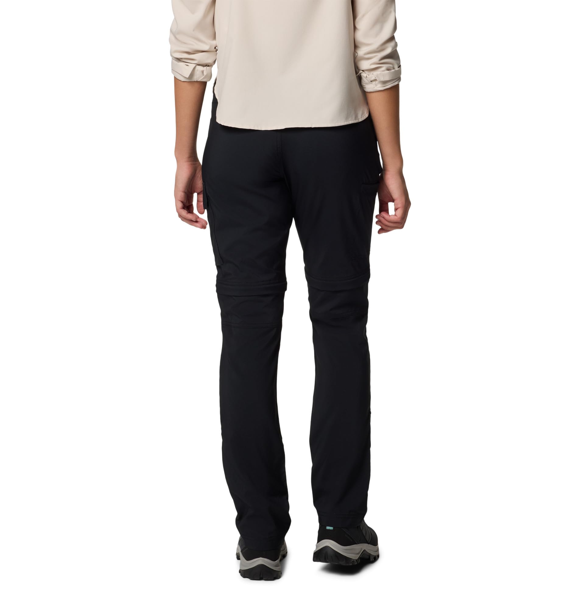 Columbia Silver Ridge Utility Convertible Pant, Pantaloni da Trekking Convertibili Donna
