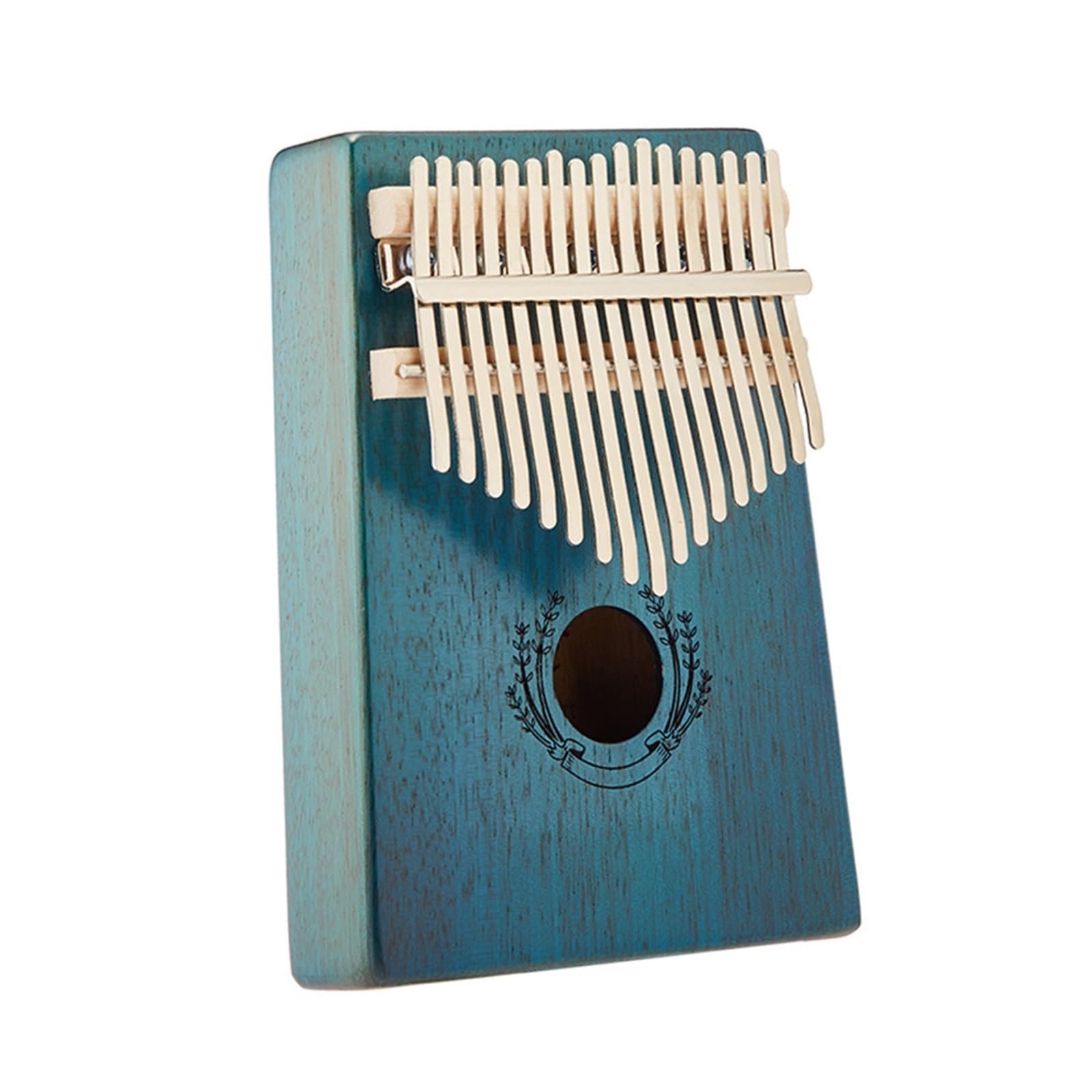 Thumb Piano Kalimba Finger Strumento Per Principianti 17 Note Kalimba(2)
