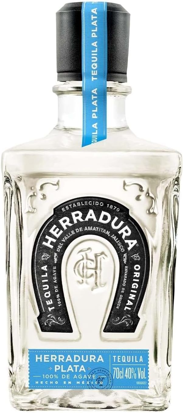 Plata Tequila, 70 cl