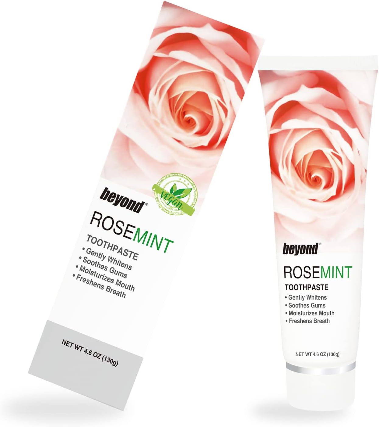 Rose Mint Toothpaste (1 pc)
