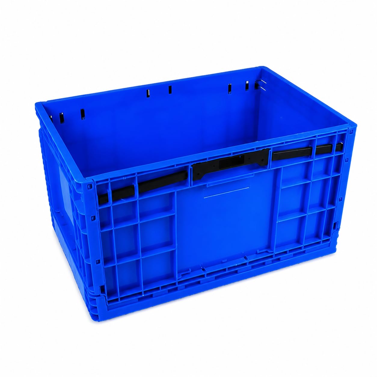 Cassa Pieghevole in Plastica, color to 1, 600 * 400 * 175 mm