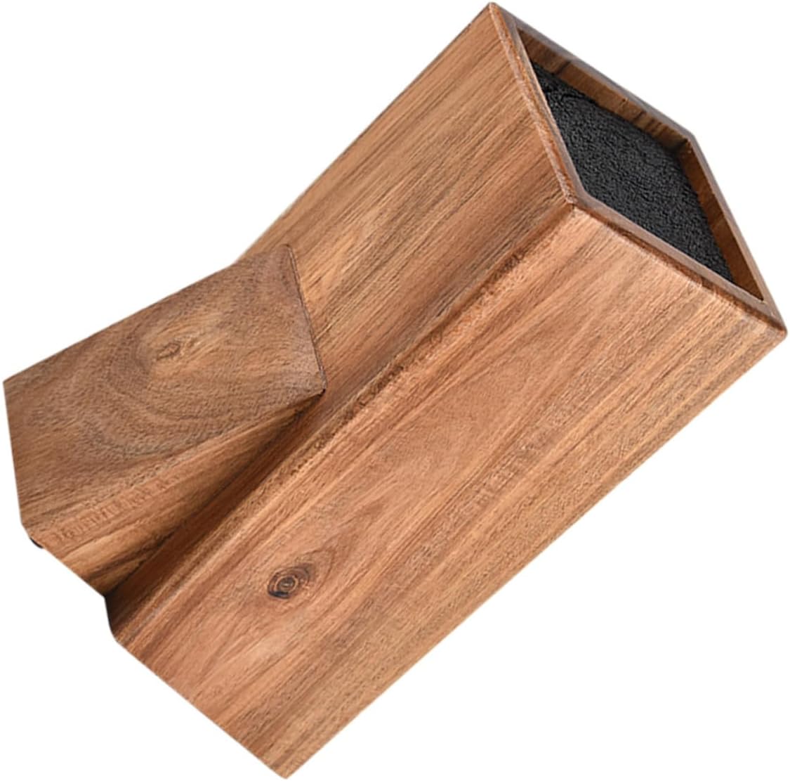 1pc Multifunctional Knives Rack Storage Holder for Kitchen Organization Cutter Shelf Keeps Utensils Tidy and Easily Accessible for Home Use