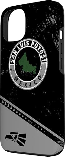 Miniatura 2 de Funda para iPhone 13 Camisa San Luis Potosi Mexico Playera para Potosinos