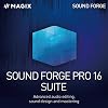 VEGAS | SOUND FORGE Pro 16 Suite old version | Sound editing software | Windows compatible