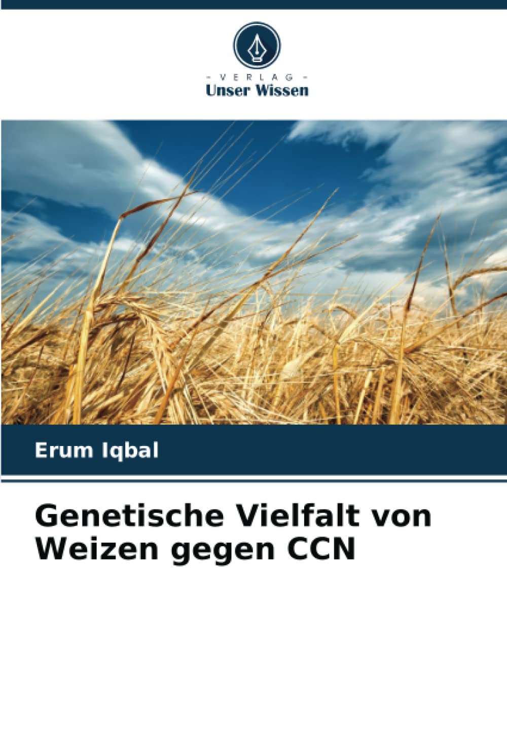 Genetische Vielfalt von Weizen gegen CCN