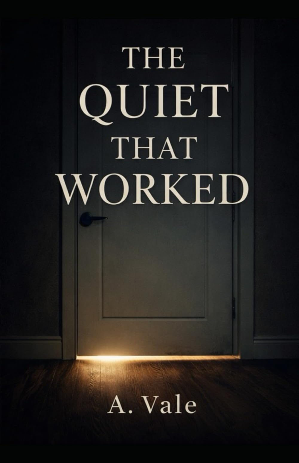 The Quiet That Worked