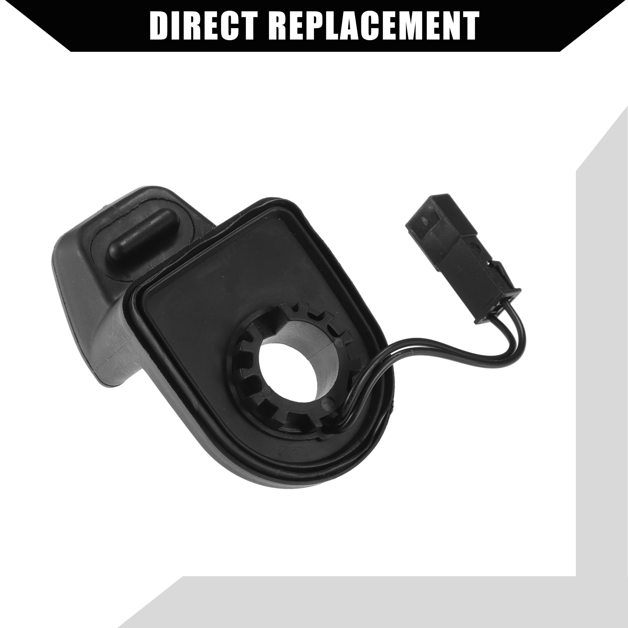 A ABSOPRO No.61319200673 Przełącznik okienny do Bmw E46 / Wnętrze / 1 sztuka