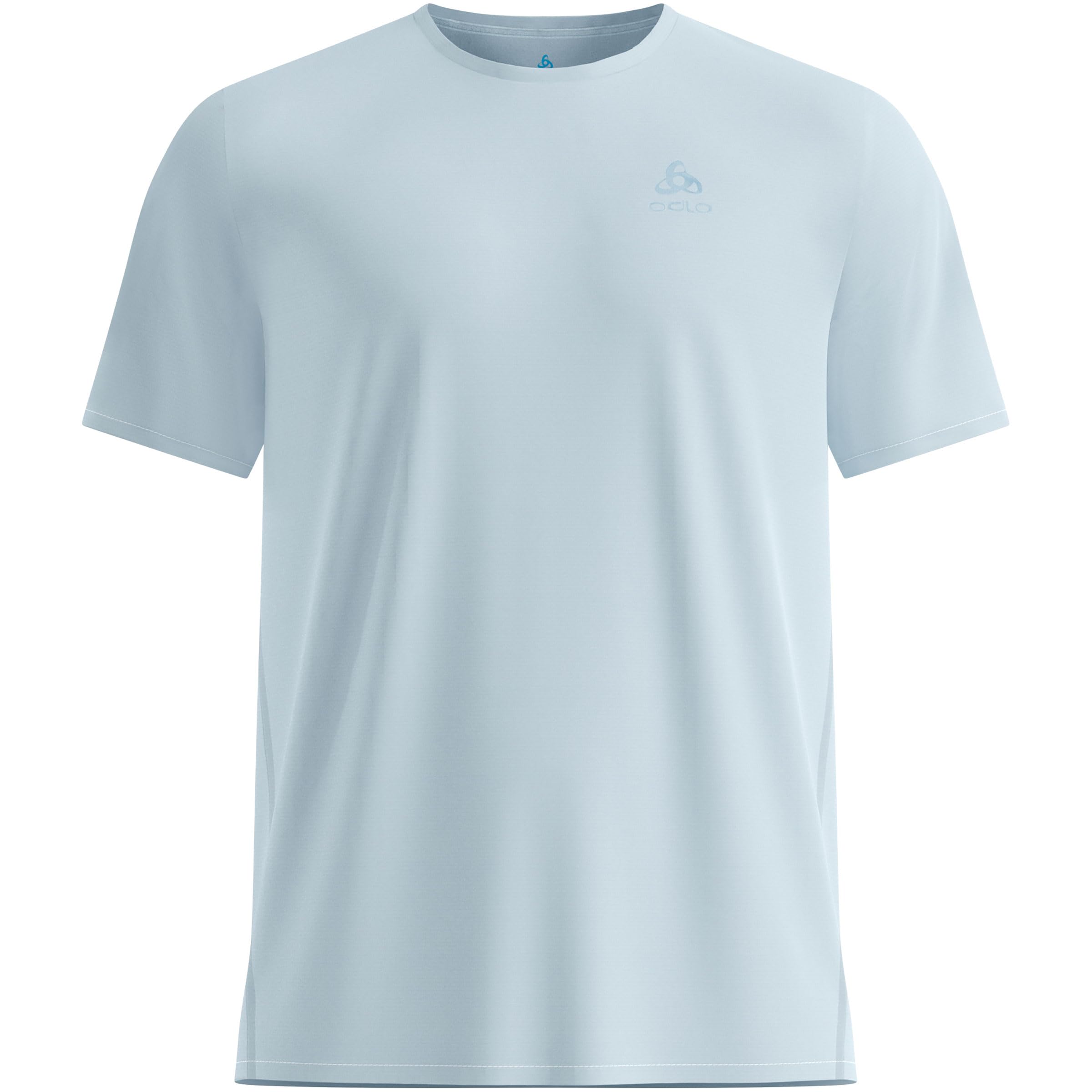 Odlo Zeroweight Chill-Tec Laufshirt Herren hellblau - Baby Blue XXL