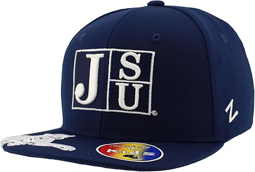 Miniatura 17 de ZHATS NCAA Z11 Sidekick - Gorra ajustable unisex para niños, con licencia oficial de la NCAA