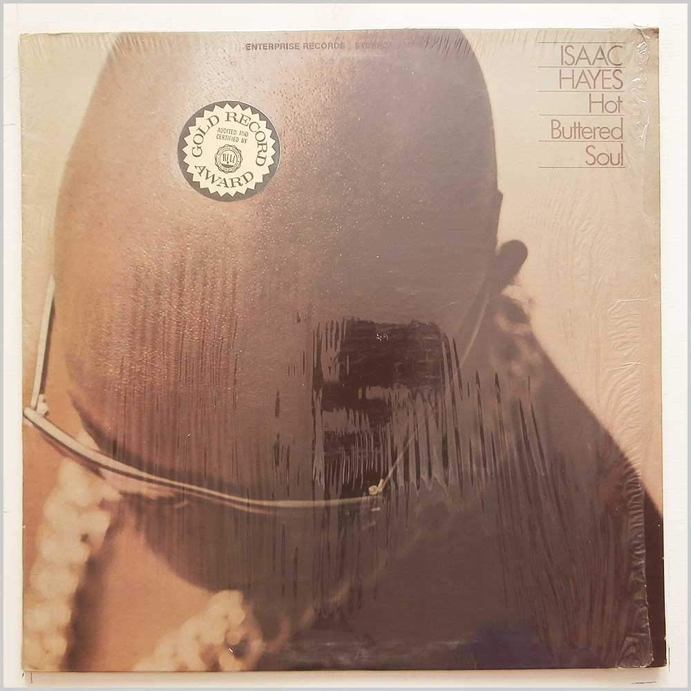Hot Buttered Soul [Vinyl LP]: Amazon.de: CDs & Vinyl